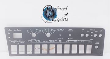 Picture of New Scott-Glo Cessna 337 & F337 Aircraft Electroluminescent Panel, p/n 1513795-3