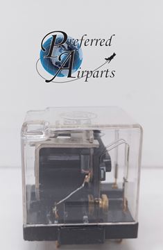 Picture of New Piper Aircraft Relay, p/n 1225-2C-24D, 484-238
