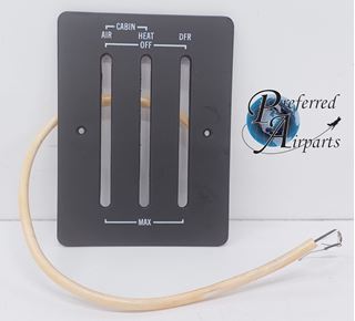 Picture of New Scott-Glo Cessna 337 & F337 Aircraft Electroluminescent Panel, p/n 1513740-3