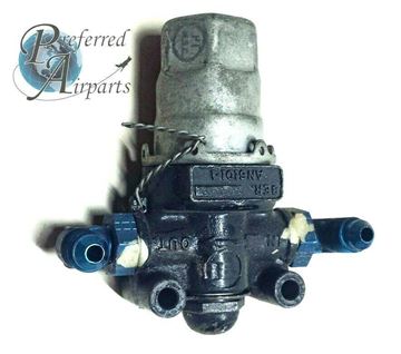 Picture of Used Twin Cessna Heater Fuel Filter P/N 0850475-8 AN6101-1