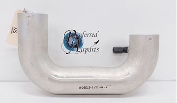 Picture of New Piper PA-31T and PA-31T1 Aircraft Elbow, p/n 17E04-1, 754-795