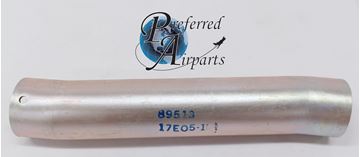 Picture of New Piper PA-31T and PA-31T1 Aircraft Tube, p/n 17E05-1, 762-017