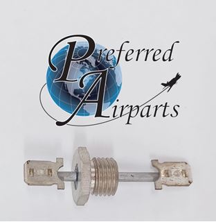 Picture of New Janitrol Piper Aircraft Heater Fitting, p/n 18E43-1