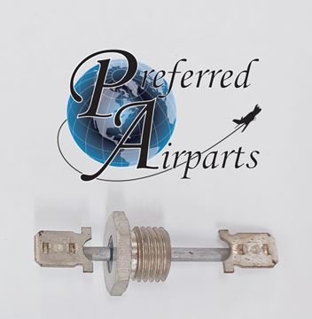 Picture of New Janitrol Piper Aircraft Heater Fitting, p/n 18E43-1