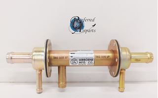 Picture of New Airborne Cessna Aircraft Manifold Vacuum Valve, p/n 1H5-3
