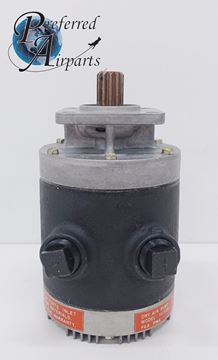 Picture of New Edo-Aire Aircraft Dry Air Pump p/n 1U328-001 for Lycoming/Continental Engine