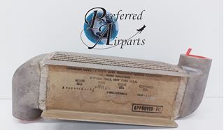 Picture of New Niagra Development & Mfg Aircraft Intercooler, p/n 20011A, alt p/n 467-115
