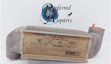 Picture of New Niagra Development & Mfg Aircraft Intercooler, p/n 20011A, alt p/n 467-115