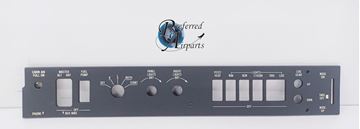 Picture of New Astronics Corp Cessna Aircraft Electroluminescent Panel, p/n 2013150-1