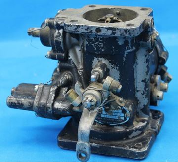 Picture of Used Bendix Stromberg Pressure Carburetor PS-5C P/N: 380223-3 (28491)