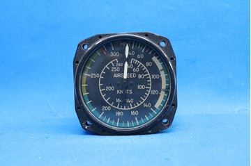 Picture of Vintage MacLeod Airspeed Indicator Core p/n 3850234-509, 230-1200-4 (23540)