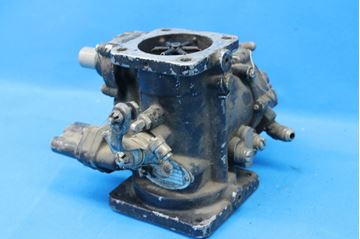 Picture of Used Bendix Aircraft Pressure Carburetor p/n 391318-2, PS-5C (28742)