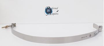 Picture of New Puritan-Bennett Aircraft Hose Clamp, p/n 270055-02