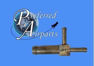 Picture of New Aircraft Vacuum System Fitting PN 1K30-8-4-4