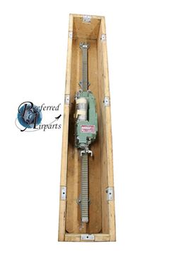 Picture of Used Vintage Foote Brothers Aircraft Canopy Actuator p/n 50301-3