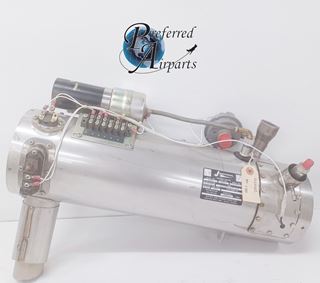 Picture of Janitrol Piper PA-31T3 (T1040) Aircraft Heater p/n 23E62-2, 755-346, Model B4050