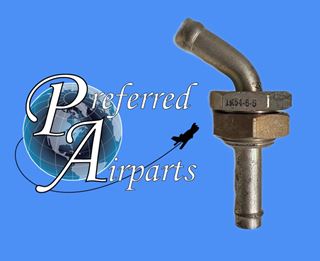 Picture of New Aircraft Vacuum System Fitting PN 1K54-6-6