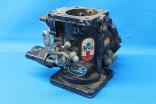 Picture of Used Bendix Aircraft Pressure Carburetor PS-5C p/n 391318-6 (28705)