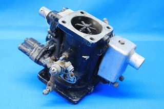 Picture of Used Bendix Aircraft Pressure Carburetor, Model  PS-5C, p/n 391527-9 (28492)