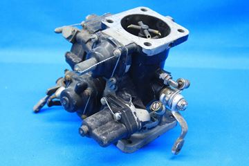 Picture of Used Bendix Aircraft Pressure Carburetor, Model PSD-5C, p/n 391668-4 (28459)