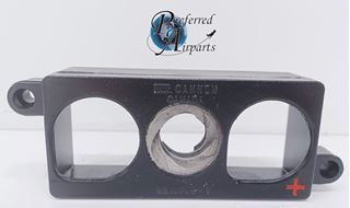 Picture of New Old Stock ITT Cannon Aircraft Battery Receptacle p/n 11749-1, CA11749-1