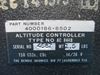Picture of Used Bendix Aircraft Altitude Controller Type: AC-844B p/n 4000186-8502 (5556)