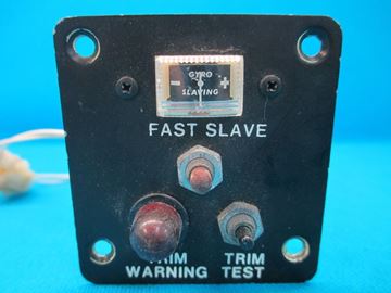 Picture of Bendix Piper/Beech Aircraft Gyro Slaving Meter Core p/n 4000192-8501 (12274)
