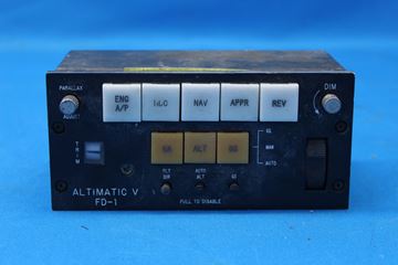 Picture of Used Piper PA-31-350 Bendix Aircraft Flight Controller p/n 4000317-8502 (26872)