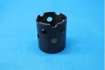 Picture of Used Aerostar 601P Right Main Landing Gear Cap p/n 400066-001 (27685)