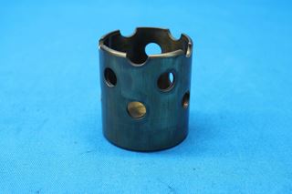 Picture of Used Aerostar 601P Left Main Landing Gear Cap p/n 400066-501 (27684)