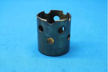 Picture of Used Aerostar 601P Left Main Landing Gear Cap p/n 400066-501 (27684)