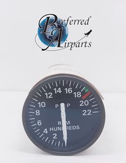 Picture of New Bendix Piper PA31T Cheyenne Propeller RPM Gauge Assembly, p/n 29470-002