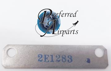 Picture of New BF Goodrich Cessna Piper Mooney Aircraft Lead Clip, p/n 2E1283, 763-374