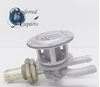 Picture of New Airborne Cessna Piper Aircraft Vacuum Valve, p/n 2H3-23, p/n 492-272