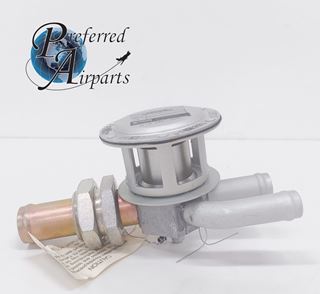 Picture of New Parker Airborne Piper Aircraft Vacuum Regulator, p/n 2H3-37, p/n 584-282