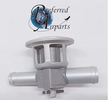 Picture of New Airborne Piper Aircraft Pressure Regulating Valve, p/n 2H30-1, p/n 492-242
