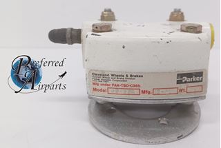 Picture of New Parker Cleveland Cessna Aircraft Brake Assembly, p/n 30-53A