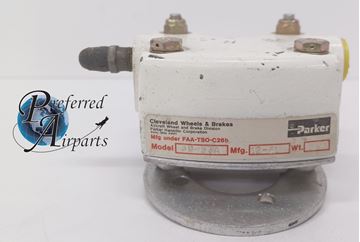 Picture of New Parker Cleveland Cessna Aircraft Brake Assembly, p/n 30-53A