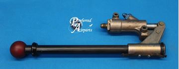 Picture of Used Cessna Landing Gear Emergency Hand Pump Assembly, p/n 1280114-2 (26580)
