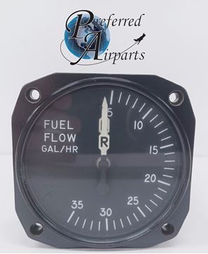 Picture of New Aerosonic Aircraft Fuel Flow Indicator, p/n 65840-0106
