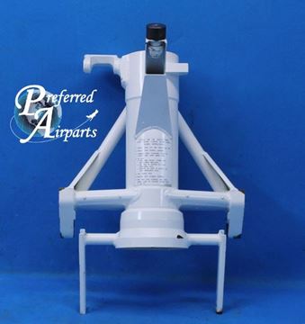 Picture of Used 1977 Cessna T337G Nose Gear Trunnion Assembly, p/n 1542015-26 (23053)