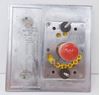 Picture of New Ohio Medical Products Airco Aircraft Air Outlet Faceplate, p/n 221-3982-803