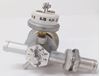Picture of New Parker Airborne Piper Aircraft Vacuum Regulating Valve, p/n 2H3-43, 584-325
