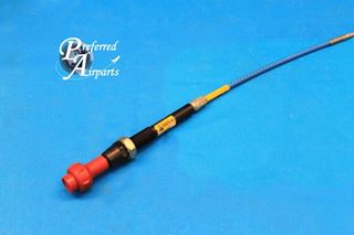 Picture of Used Cessna 172RG RAM Mixture Control Cable, p/n 2687-8 (20947)