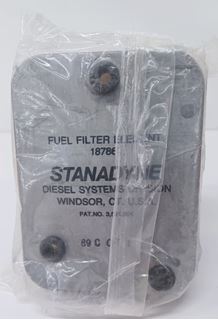 Picture of New Old Stock Stanadyne Fuel Filter Element, p/n 18786
