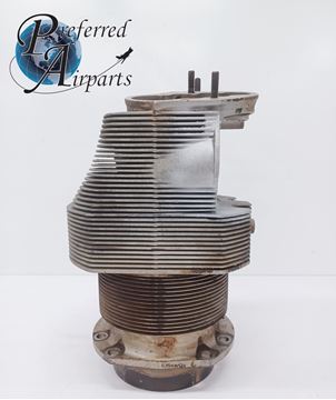 Picture of Used Continental Aircraft Engine Cylinder, p/n 639680A1