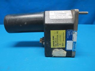 Picture of Used Bendix Aircraft 28V Pitch Servo p/n 4000979-7303 (9869)