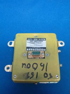 Picture of Used Bendix Aircraft Model AM-2073A ADF Amplifier p/n 4001157-7003 (4371)