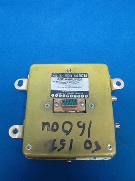 Picture of Used Bendix Aircraft Model AM-2073A ADF Amplifier p/n 4001157-7003 (4371)