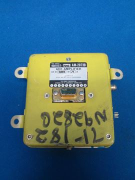 Picture of Used Bendix Aircraft Model AM-2073B ADF Amplifier p/n 4001157-7005 (4372)